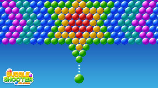 Bubble Shooter Relaxing ekran görüntüsü
