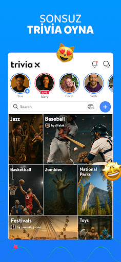 Trivia Crack Premium Oyun Quiz ekran görüntüsü