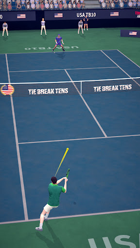 Tennis Arena ekran görüntüsü