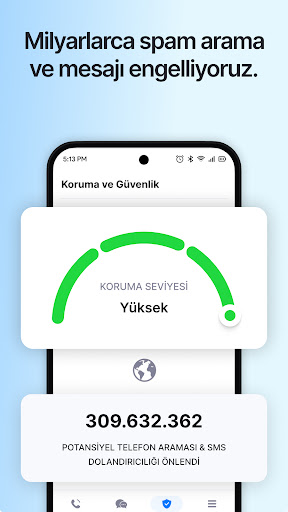 Getcontact ekran görüntüsü