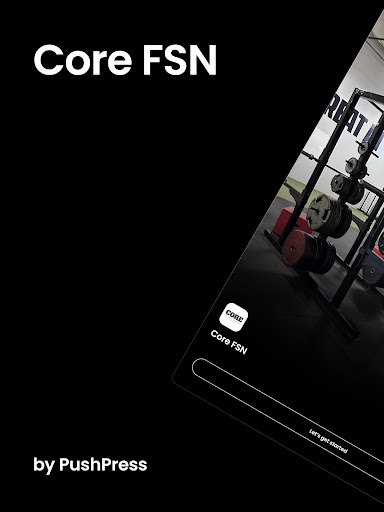 Core FSN ekran görüntüsü