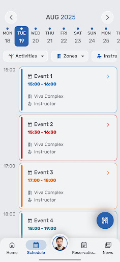 Viva Complex ekran görüntüsü