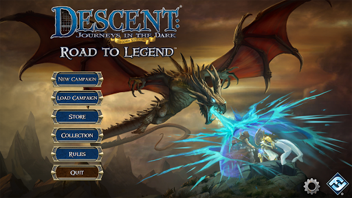 Road to Legend ekran görüntüsü