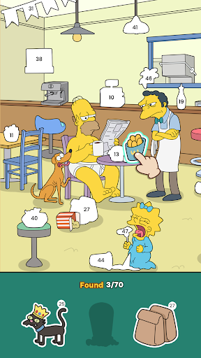 Color Stickers: Cartoon Fun ekran görüntüsü