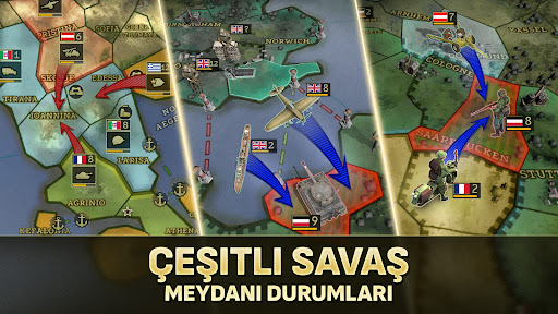 Strategy & Tactics: Blitz ekran görüntüsü