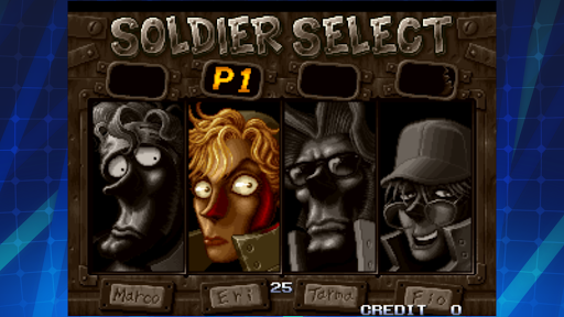 METAL SLUG 2 ACA NEOGEO ekran görüntüsü