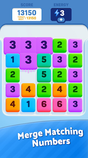 Digiment - Number Merge Games ekran görüntüsü