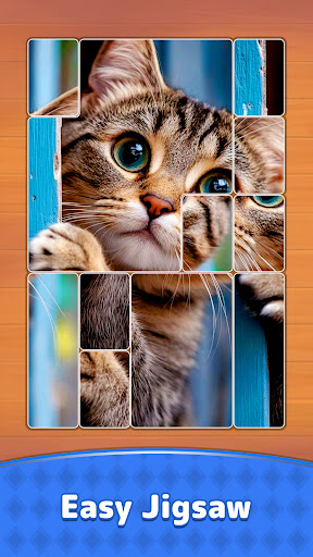 JigStory: Solitaire Art Puzzle ekran görüntüsü