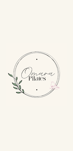 Omara Pilates ekran görüntüsü