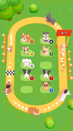 Merge Dogs 3D ekran görüntüsü