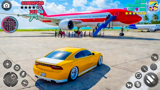 Miami Gangster: City Crime 3D ekran görüntüsü