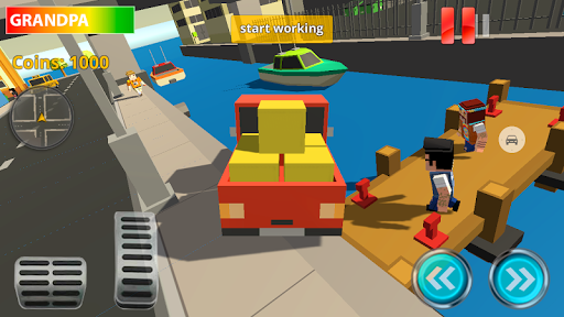 Cube Crime ekran görüntüsü