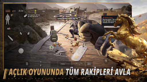 Arena Breakout: Gerçekçi FPS ekran görüntüsü