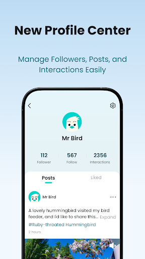 Birdfy ekran görüntüsü