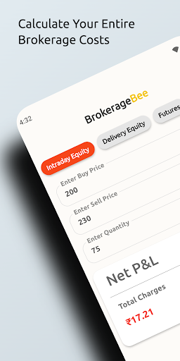 BrokerageBee ekran görüntüsü