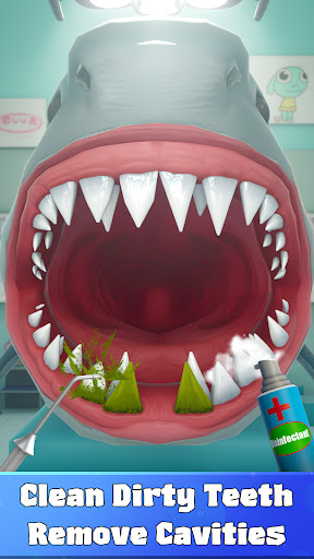 Beast Dentist Simulator ekran görüntüsü