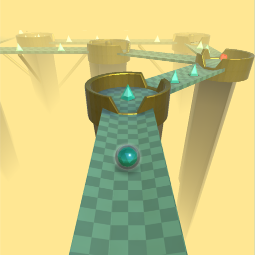 Tower Escape : ball adventure