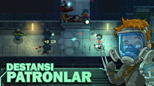 Endurance: dead space Premium ekran görüntüsü