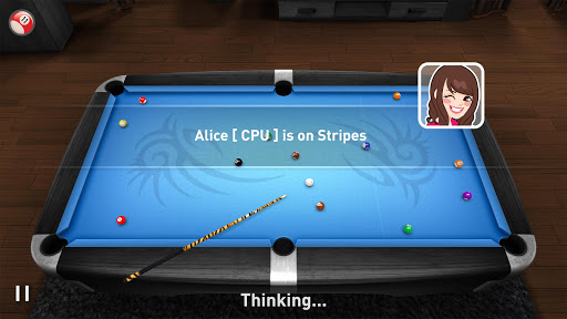 Real Pool 3D ekran görüntüsü