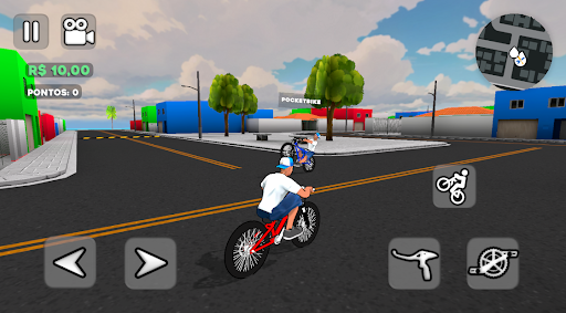 Brasil Bikes Online ekran görüntüsü