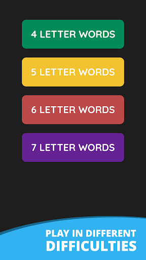 Wordling: Daily Word Challenge ekran görüntüsü