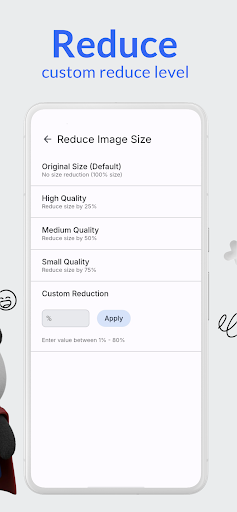 Image Converter - PNG JPG JPEG ekran görüntüsü