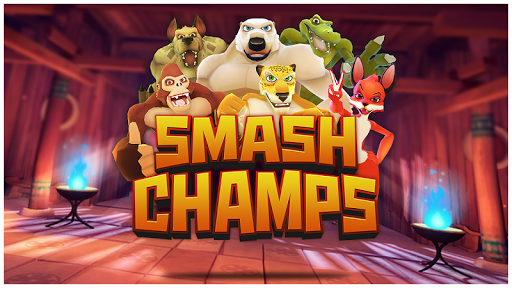 Smash Champs ekran görüntüsü