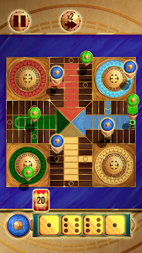 Parcheesi Deluxe ekran görüntüsü