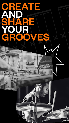 Drum Notes - beats music sheet ekran görüntüsü
