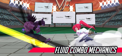 Vita Fighters ekran görüntüsü