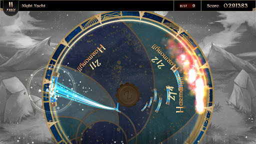 Lanota - Music game with story ekran görüntüsü