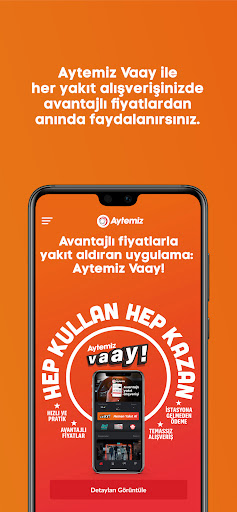 Aytemiz ekran görüntüsü