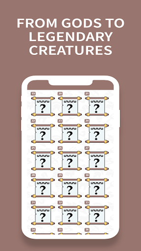 Total Mythology Trivia ekran görüntüsü