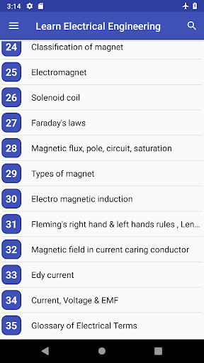 Learn Electrical Engineering ekran görüntüsü