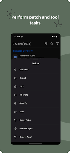 Patch Manager Plus ekran görüntüsü