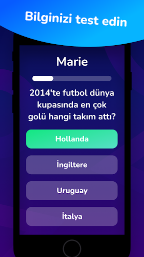 Party Trivia! Grup bilgileri ekran görüntüsü
