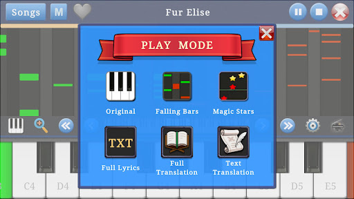 Piano Music & Songs ekran görüntüsü