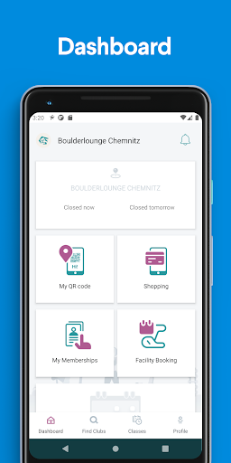 Boulderlounge Chemnitz ekran görüntüsü