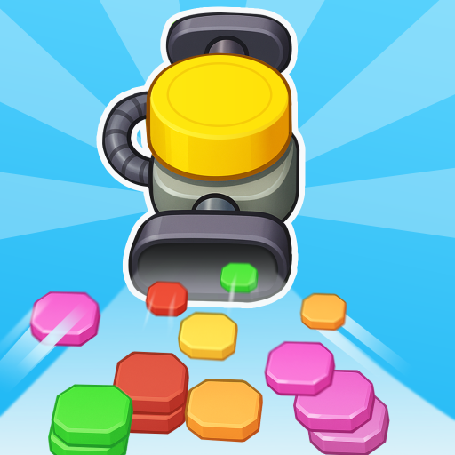 Super Vacuum: Clear puzzle