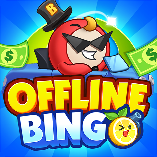 Çevrimdışı Bingo - Mega Kazanç