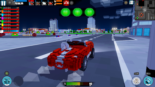 Carnage: Battle Arena ekran görüntüsü