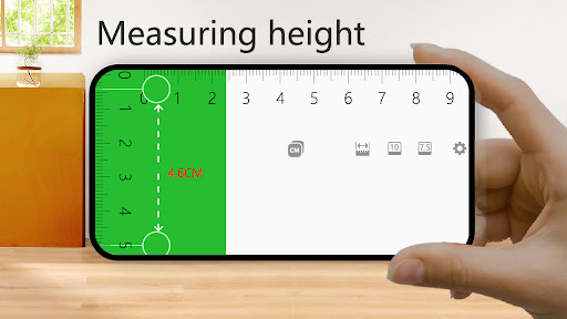 Ruler - Tool app ekran görüntüsü