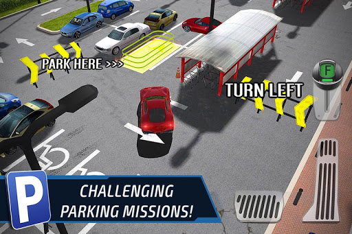 Multi Level Car Parking 6 ekran görüntüsü