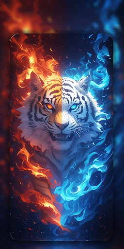 Tiger Wallpaper HD & 4K ekran görüntüsü