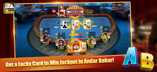 KKTeenPatti - Poker, Slots ekran görüntüsü