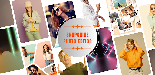SnapShine Photo Editor ekran görüntüsü