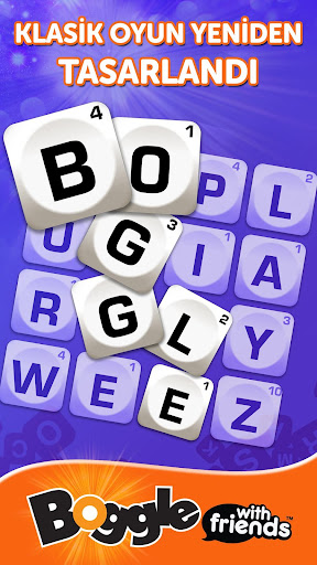Boggle With Friends ekran görüntüsü