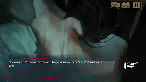 Vampire: The Masquerade - CoNY ekran görüntüsü