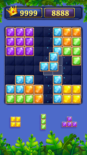 Block puzzle - Classic Puzzle ekran görüntüsü