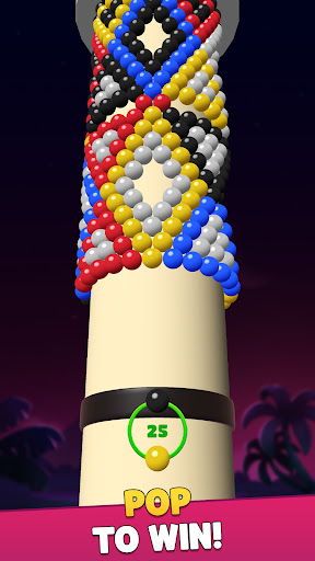 Bubble Master: Tower Pop ekran görüntüsü